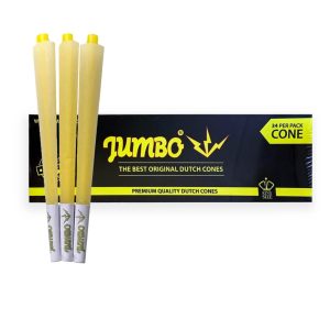 Jumbo Original Caja de Conos (34cones/Paquete)
