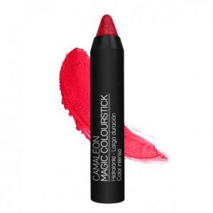 Barra Labial Camaleon Rojo Magic Nº2