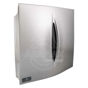 DISPENSADOR TOALLA SECAMANOS SILVER PLATA UNIDAD