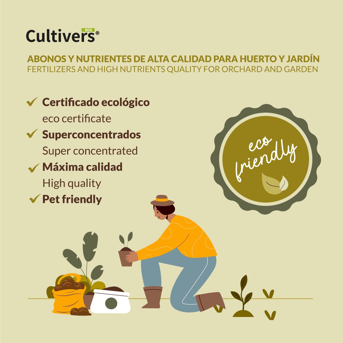 Abono Hortensias Ecológico - Imagen 7