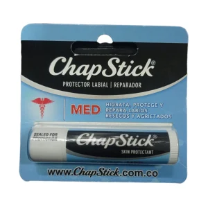 CHAPSTICK MEDICADO