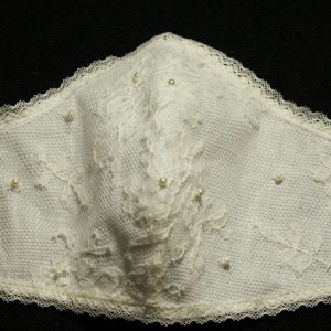 Mascarilla novia