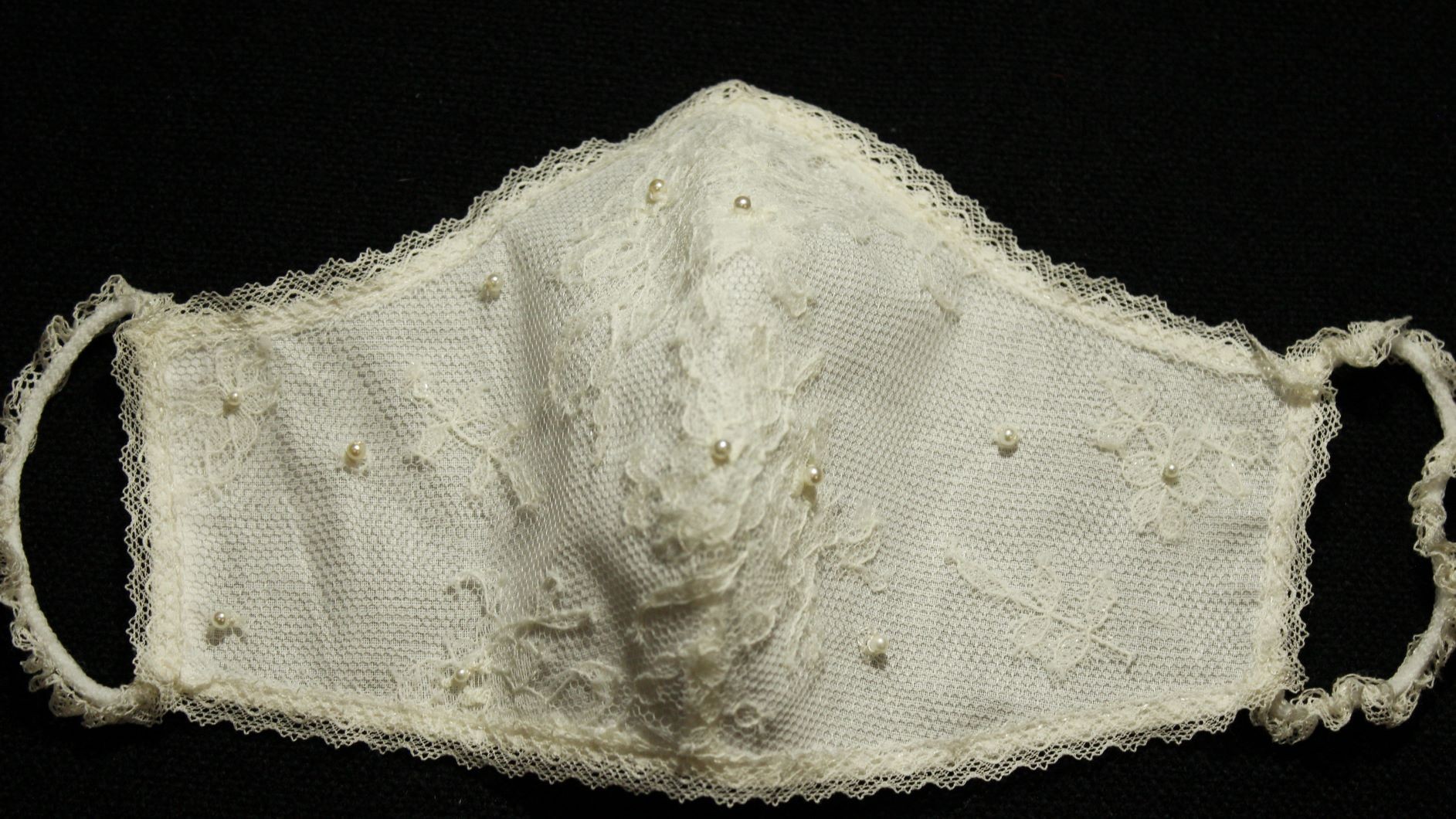 Mascarilla novia - Imagen 3