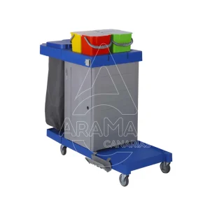 CARRO DE LIMPIEZA CLOSED JACK 101 PROFESIONAL 70x133x118CM