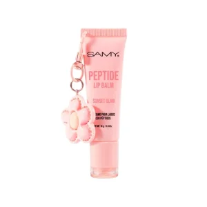 Bàlsamo Para Labios Samy 10g Tono 01 Sunset Glam