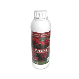 Abono Rosales Líquido Ecológico