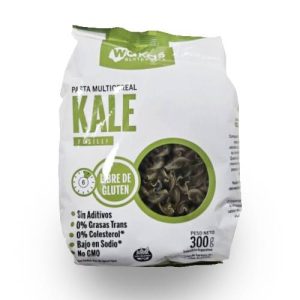 Pasta Multicereal Con Kale x 300G ( Wakas )