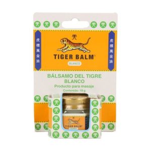 Bálsamo Tigre Blanco 19 g Tiger Balm