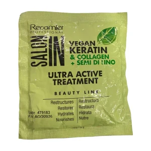 KERATINA VEGAN SEMILLA RECAMIER SOBRE *30 ML