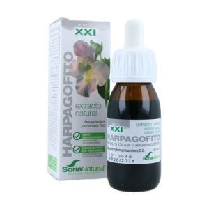 Extracto Natural de Harpagofito Soria Natural 50 ml