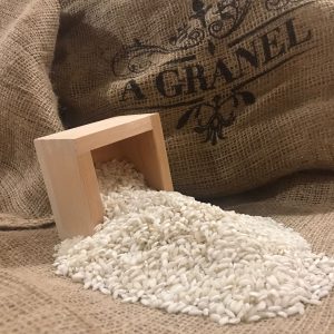 Arroz Carnaroli (Especial Risotto)