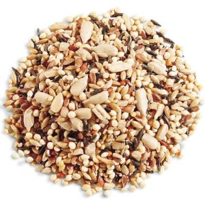 Mezcla Silvestre ( Chia, Sesamo, Lino ) x 250 Gs