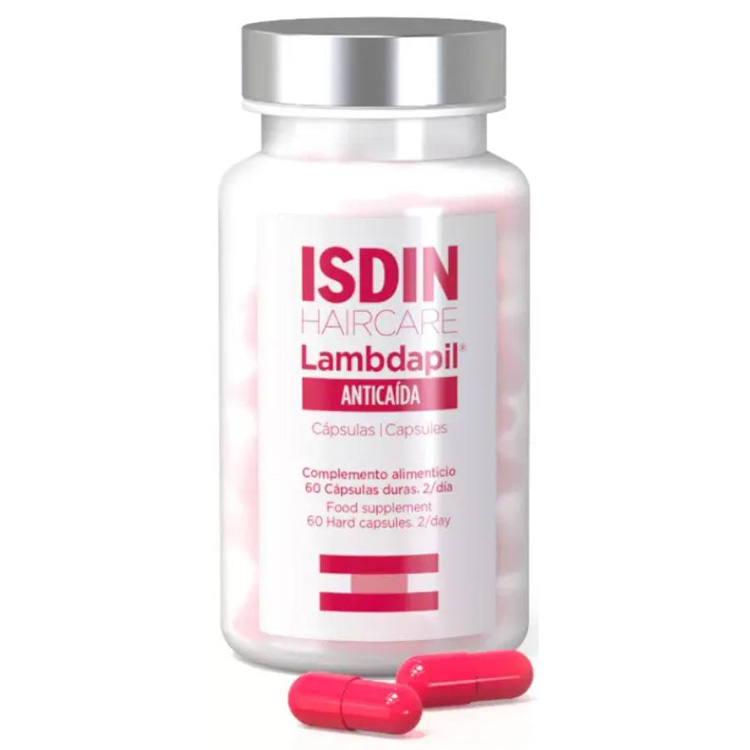 Isdin Para El Cabello 60 Caps - Imagen 7