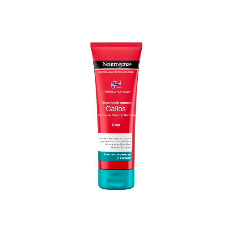 Crema Pies Suavizante NeutrogenA