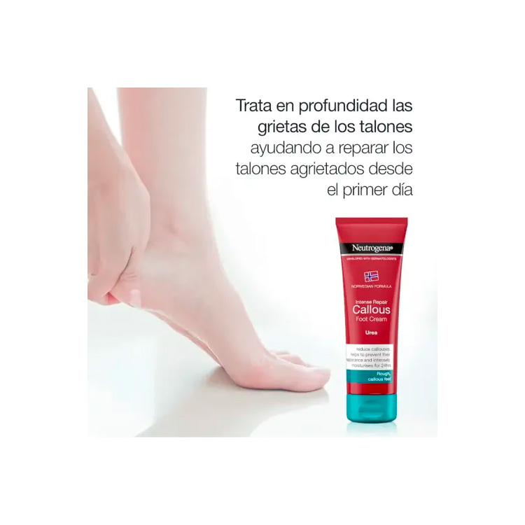 Crema Pies Suavizante NeutrogenA - Imagen 3