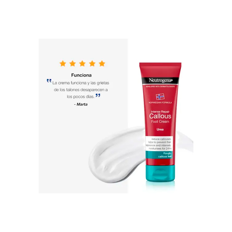 Crema Pies Suavizante NeutrogenA - Imagen 7