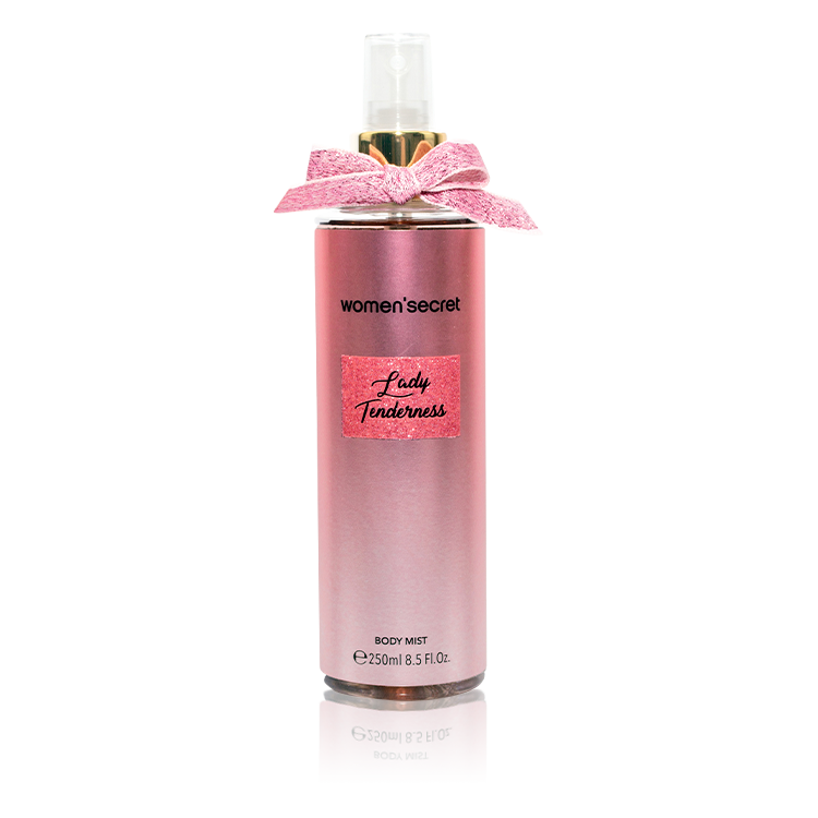 Body Mist Women Secret Lady Tenderness 250ml Mujer