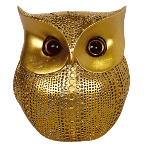Buho Decorativo