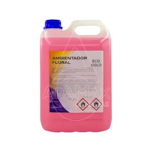 AMBIENTADOR OLOR FLORAL 5L. GRANEL