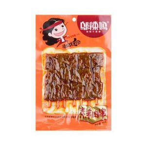 Aperitivo A Base De Soja Sabor a Cordero WLM 90G