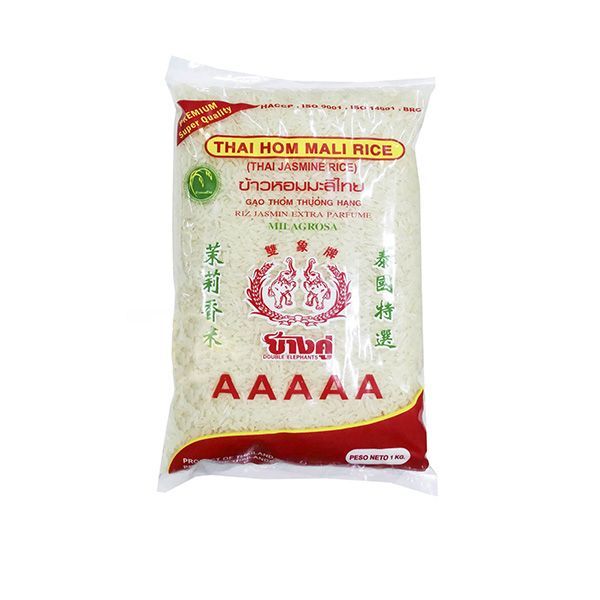 Arroz de jazmín rojo ricefield 1kg