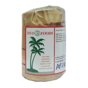 Azucar De Palma En Rodajas X.O 250G