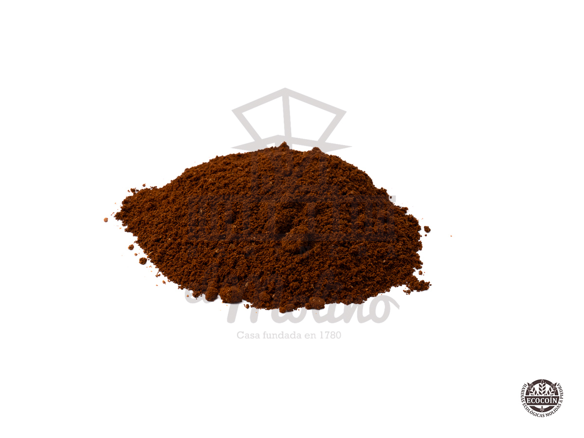 Café Brasil Camocim molido ecológico