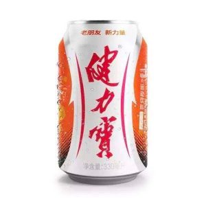 Bebida Deportiva Sabor Naranja JianLiBao 330ML
