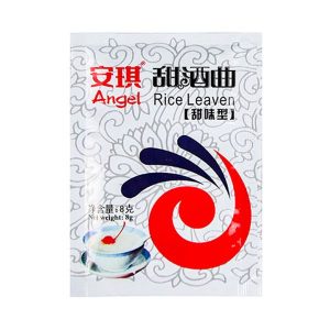 Levadura de arroz para vino dulce anqi 8g