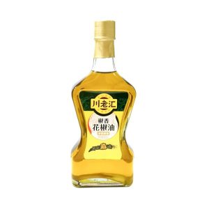Aceite De Pimienta Sichuan Chuanlaohui 360Ml