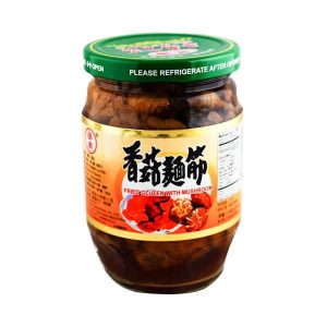 Gluten Con Setas Huanan 369G