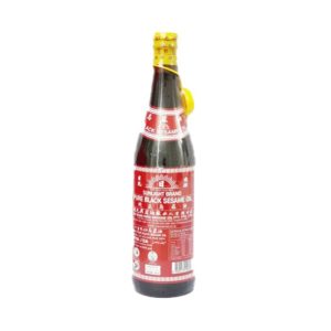 Aceite de Sésamo Negro HYX 600G