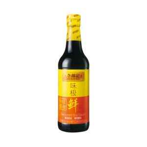 Salsa de soja ligera ljj 500ml