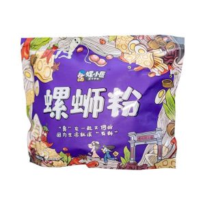 Fideos de arroz con caracoles luoxiaojiang 315g