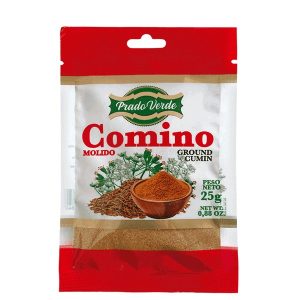 Comino Molido Funda 25gr 🇮🇳