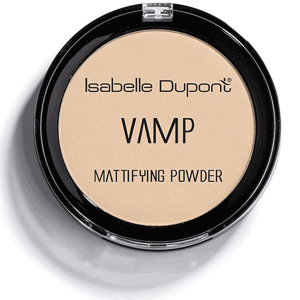 Polvo Compacto Matificante Vamp Vp04 🇹🇷