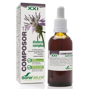 Composor 17 Diabesil Complex