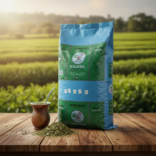 Yerba Mate Despalada Suave Kalena x 10 kg - Imagen 3