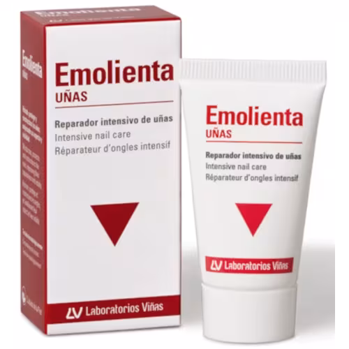 Emolienta crema Reparador Intensivo Uñas 15 Ml Neutro