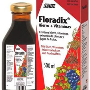 Floradix líquido
