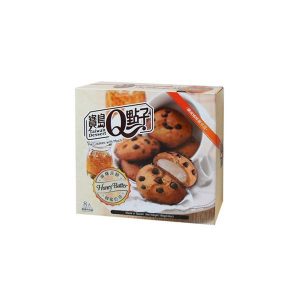 Galletas rellenas de miel royal family 160g