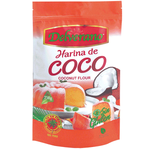 Harina de Coco 250G 🇪🇨