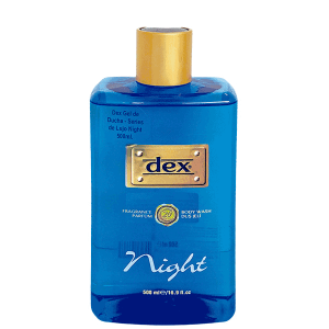 Gel Jabón de Ducha Series de Lujo Night 500ml 🇹🇷