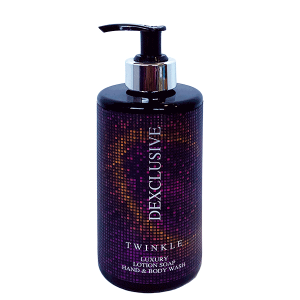 Jabón Líquido Dexclusive Twinkle 400ml 🇹🇷
