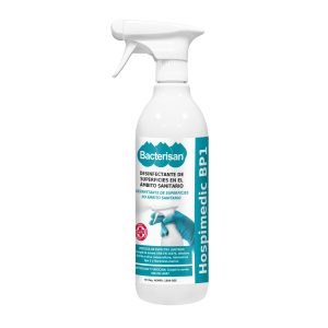 HOSPIMEDIC BP1 Desinfectante sanitario de superficies y materiales