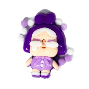 Squishy Bossa “Crybaby”