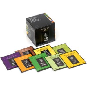 Té Box 8 Blends x 15 saquitos ( INTI ZEN )