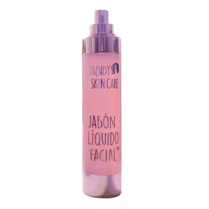 Jabón Líquido Facial Trendy 120 mL y 90 mL