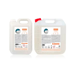 DETERGENTE MÁQUINAS MUY CONCENTRADO ECOLABEL
concentrado para lavado máquinas lavavajillas automáticas.