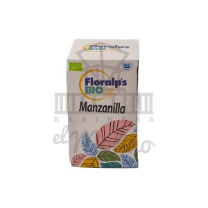 Manzanilla 25 sobres ECO